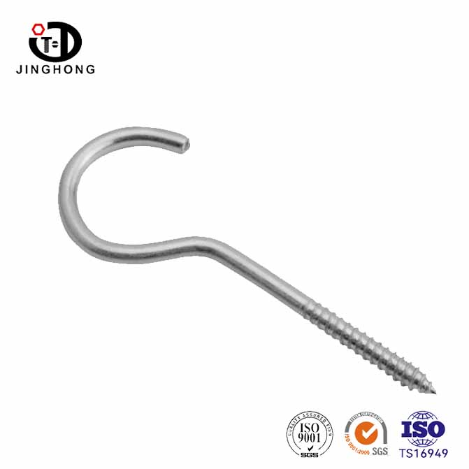 Round Screw Hook 자체 태핑 훅으로 새로운 시장 동향