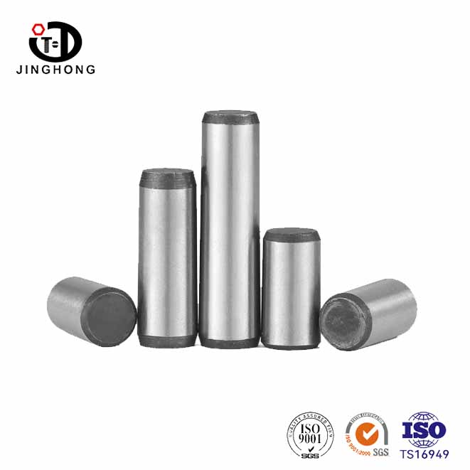 Dowel Pin은 충격 리벳 팅을위한 보조 도구입니까?