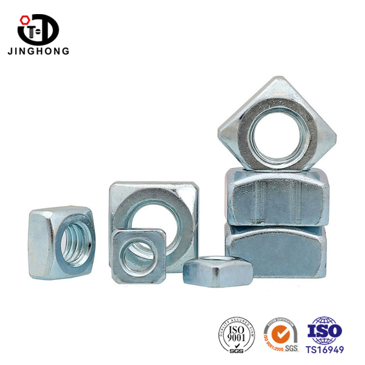 사각 너트가 산업용 고정을 위한 탁월한 선택이 되는 이유는 무엇입니까?