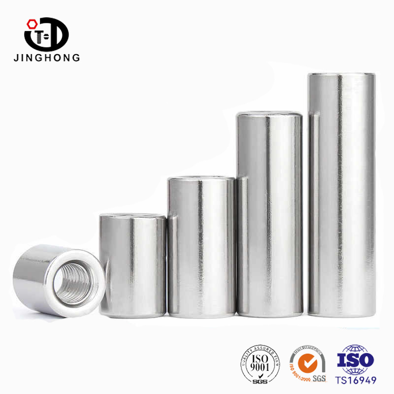 둥근 너트를 효과적으로 선택하고 사용하는 방법은 무엇입니까?