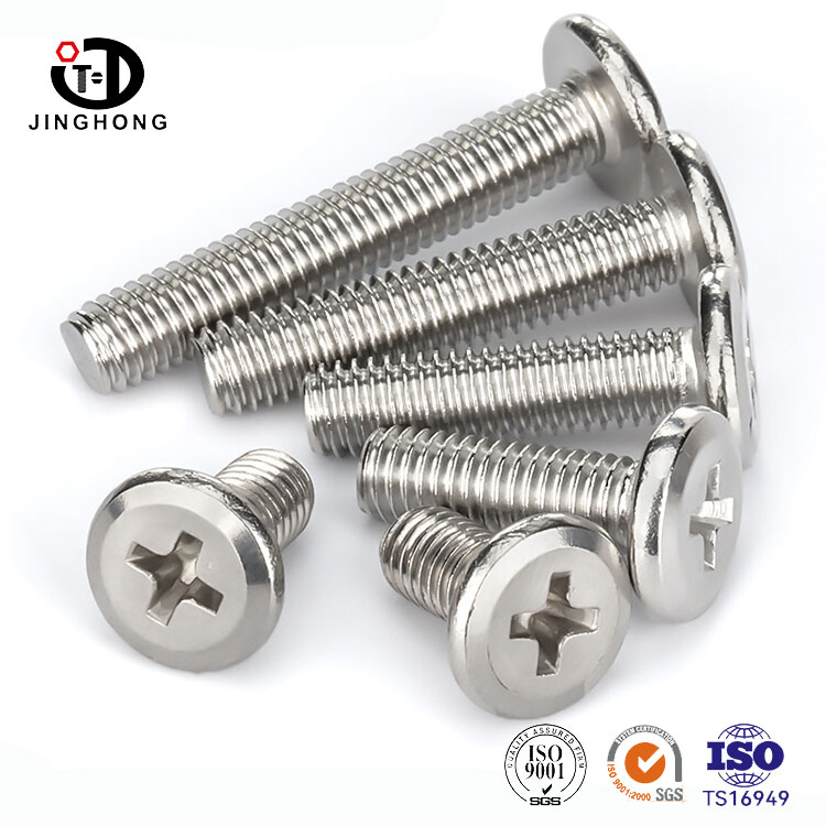 크로스 플랫 헤드 가구 커넥터