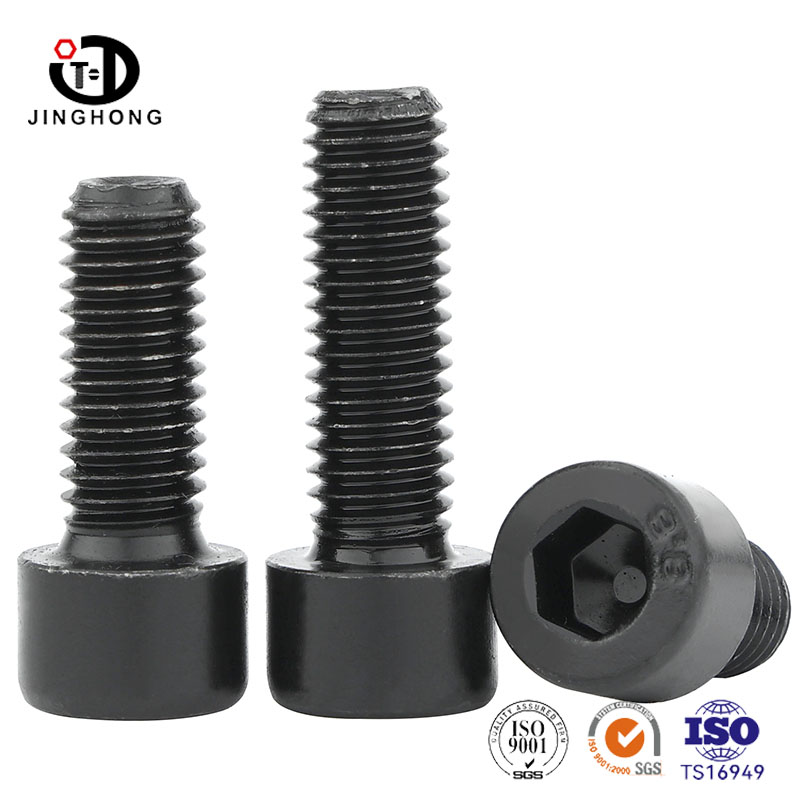 DIN912 GR8.8 육각 소켓 원통형 헤드 볼트