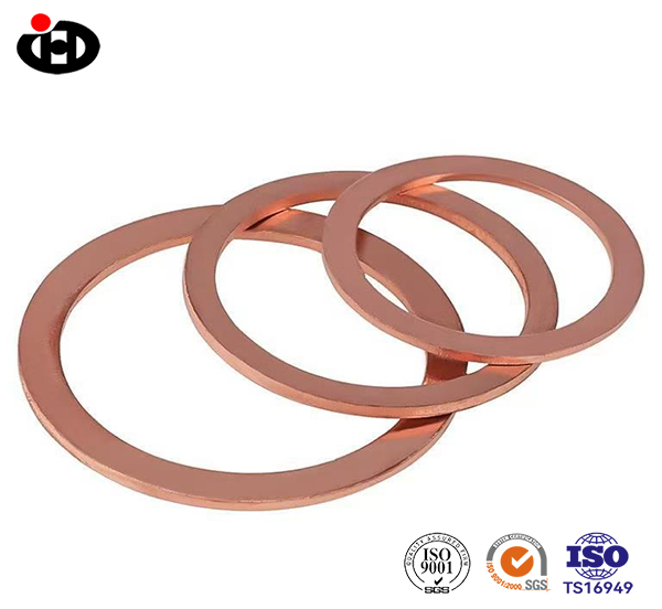 보라색 구리 지방 세탁기