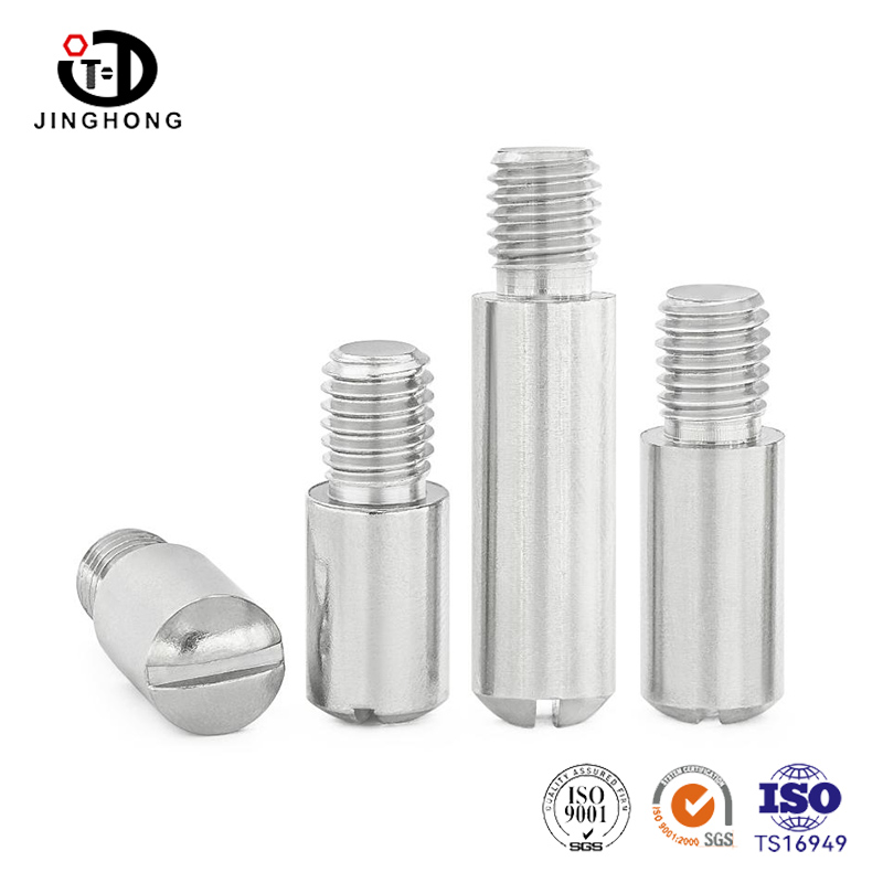 슬롯형 숄더 핀