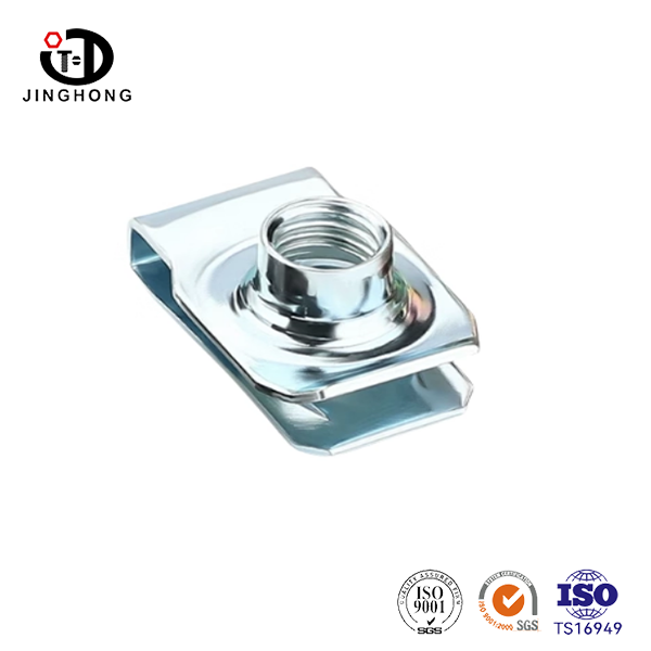 스프링 너트 B형 리드 너트